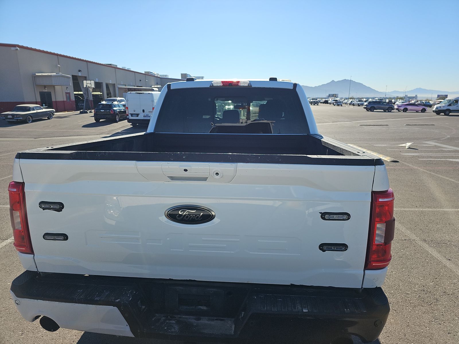 2022 Ford F-150 XLT AWD