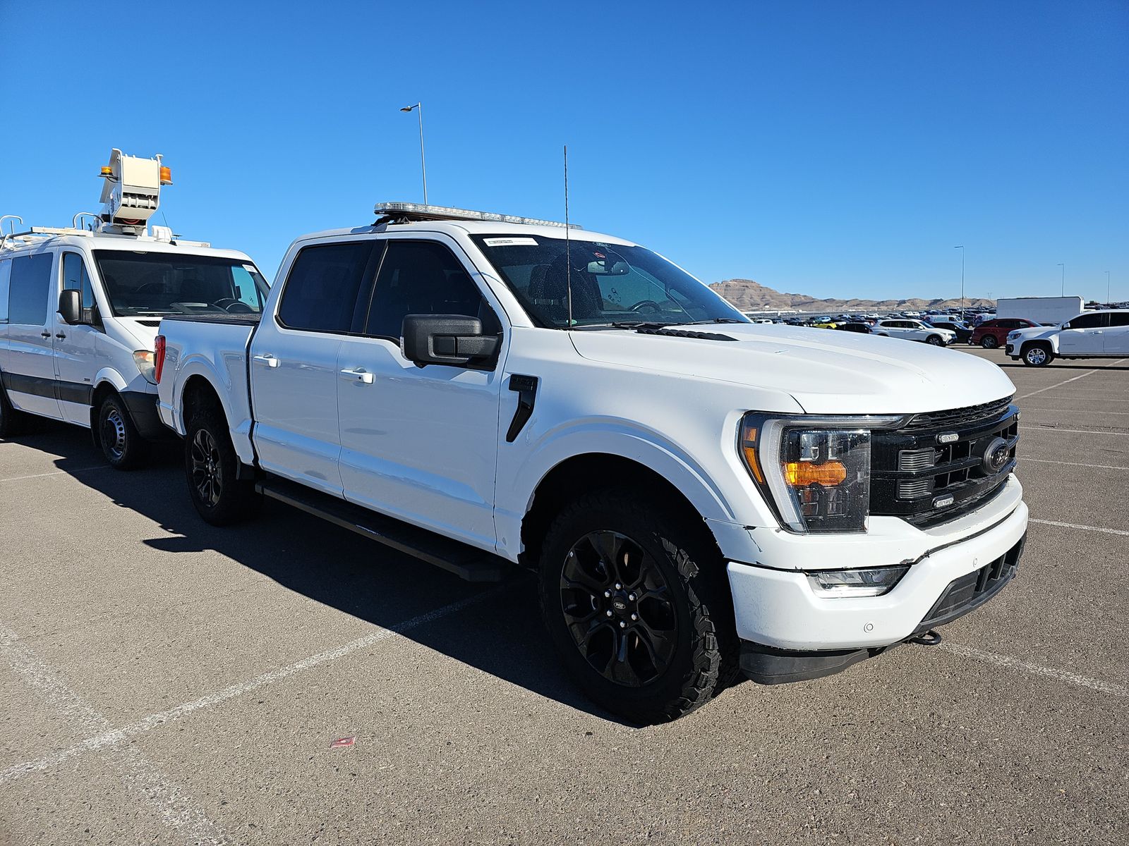 2022 Ford F-150 XLT AWD