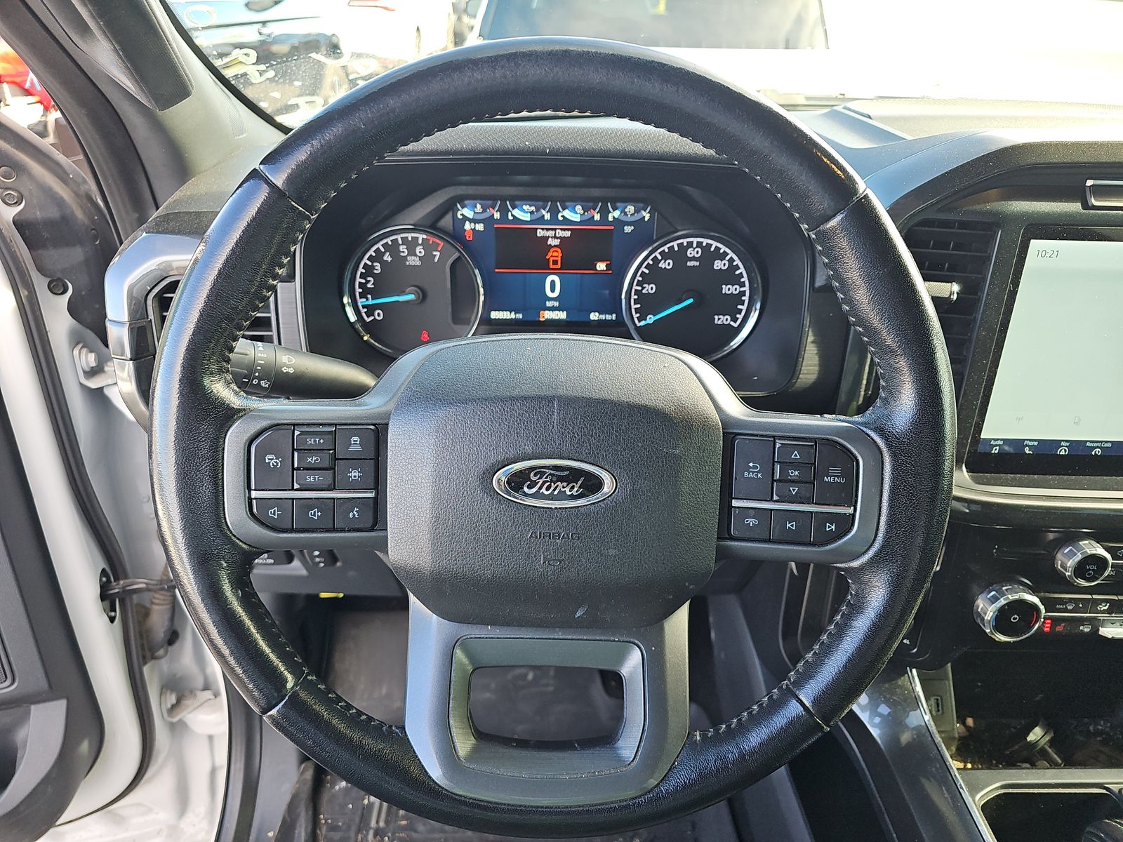 2022 Ford F-150 XLT AWD