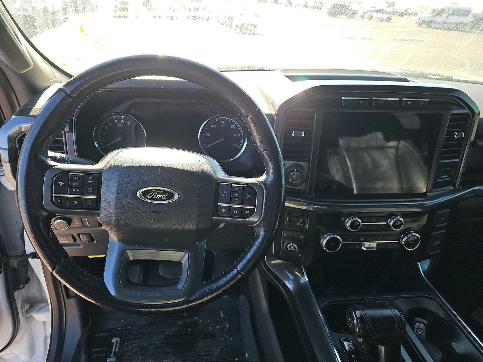 2022 Ford F-150 XLT AWD