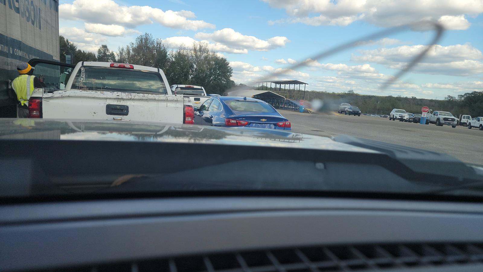 2023 Chevrolet Silverado 2500HD Custom AWD