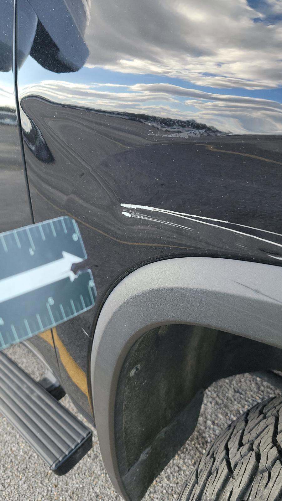 2023 Chevrolet Silverado 2500HD Custom AWD