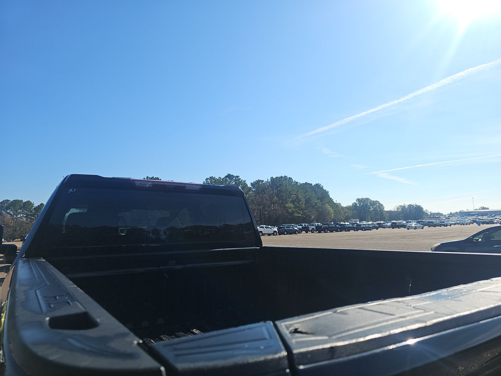 2023 Chevrolet Silverado 2500HD Custom AWD