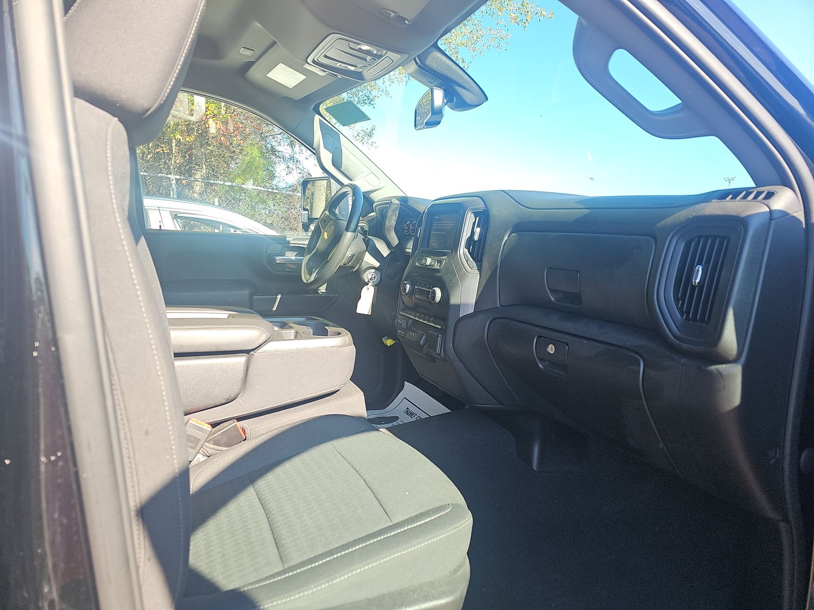 2023 Chevrolet Silverado 2500HD Custom AWD