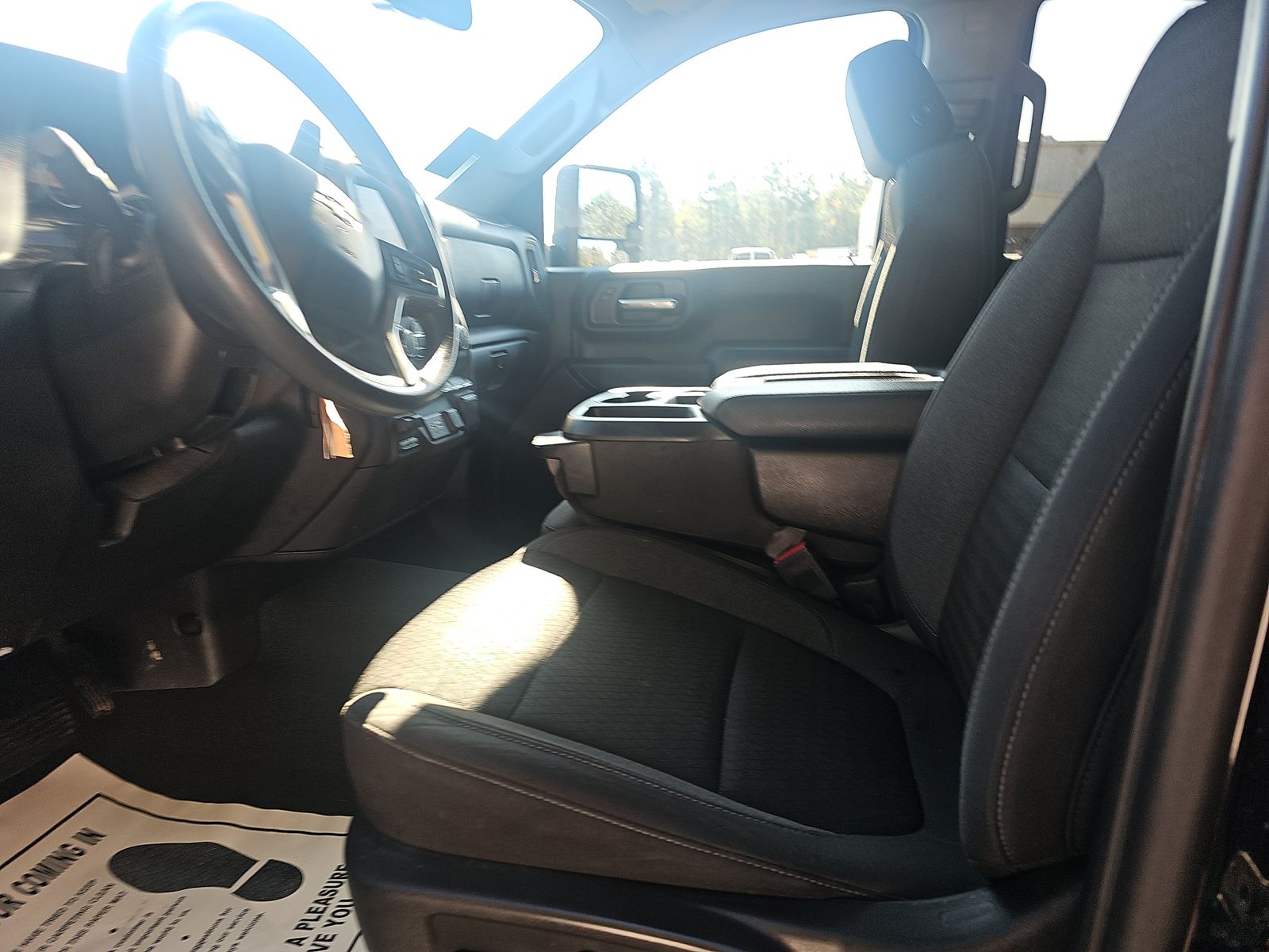 2023 Chevrolet Silverado 2500HD Custom AWD