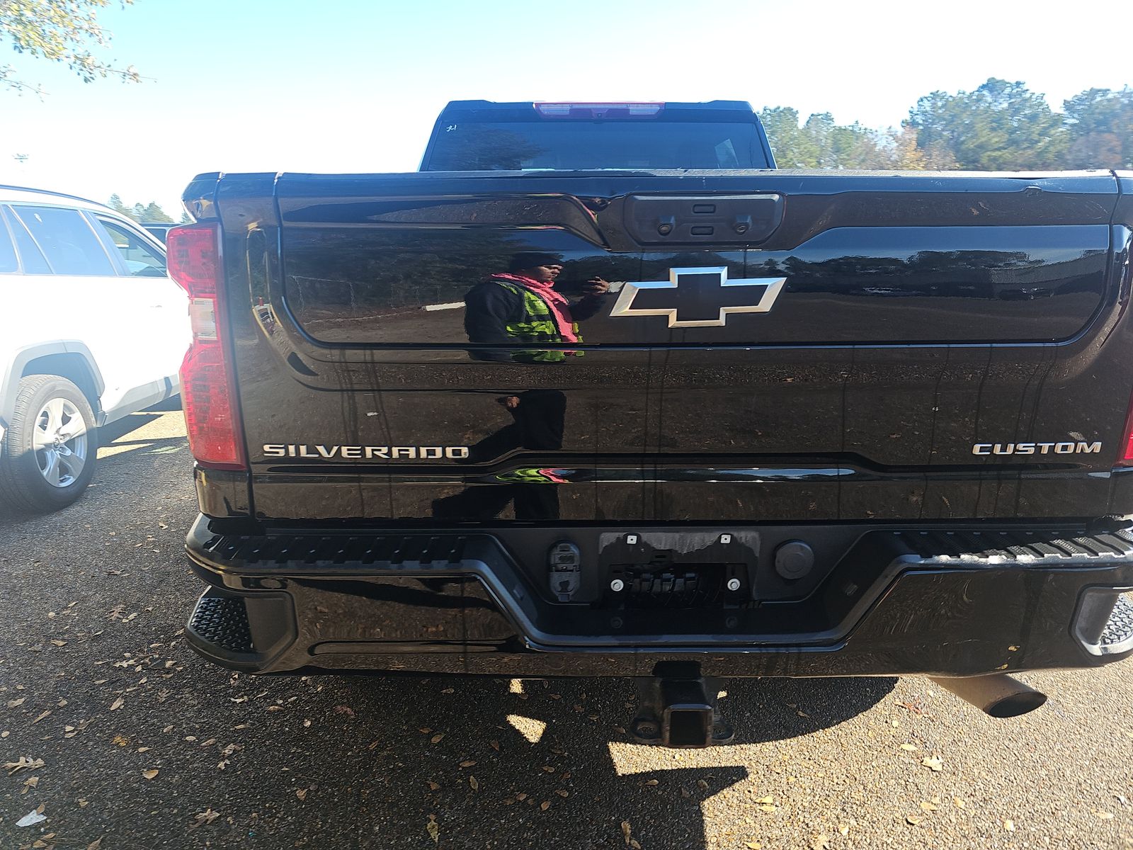 2023 Chevrolet Silverado 2500HD Custom AWD