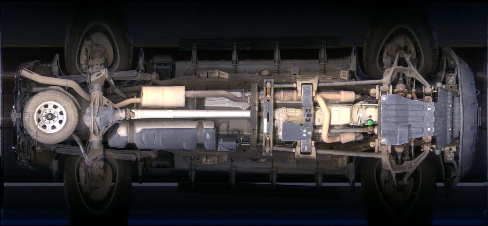 2023 Chevrolet Silverado 2500HD Custom AWD