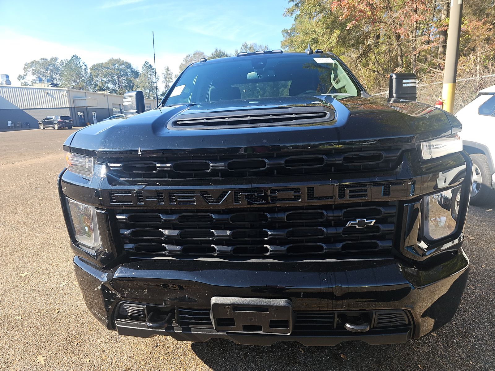 2023 Chevrolet Silverado 2500HD Custom AWD