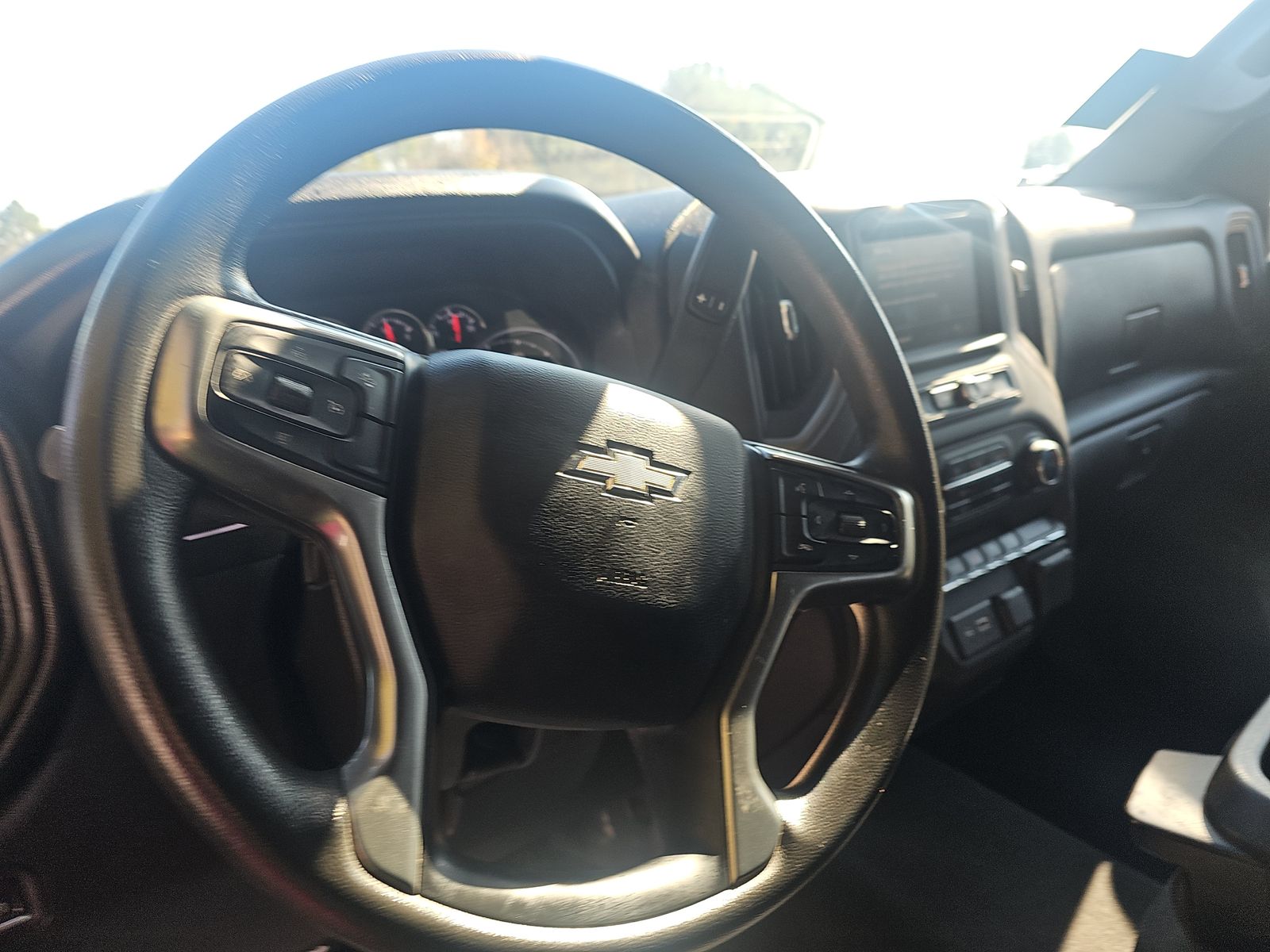 2023 Chevrolet Silverado 2500HD Custom AWD