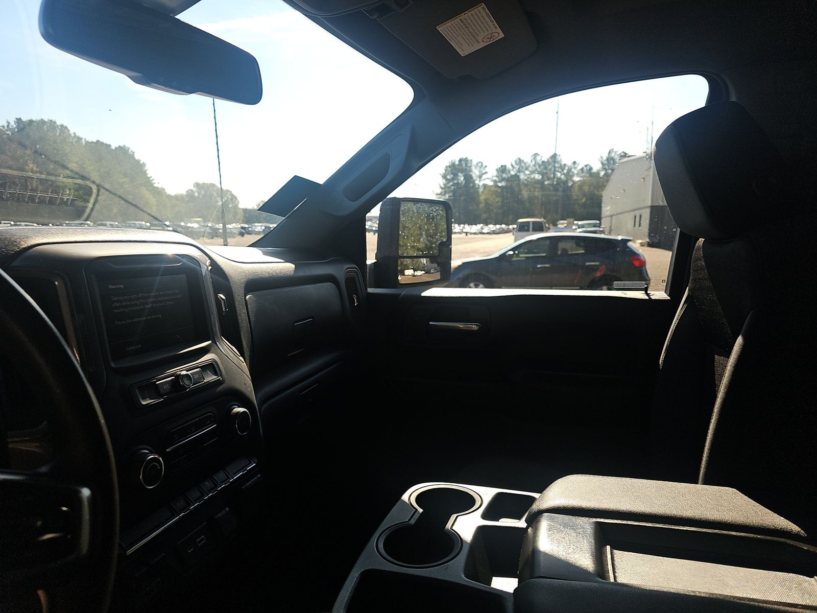 2023 Chevrolet Silverado 2500HD Custom AWD