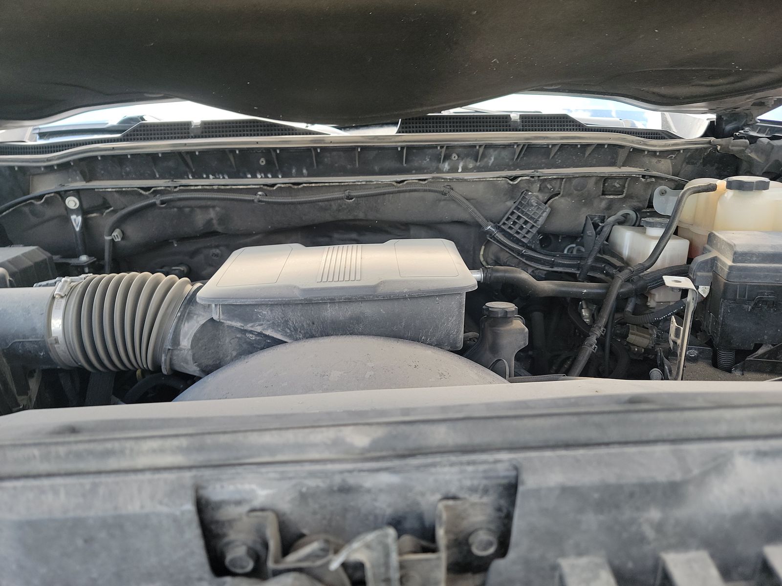 2023 Chevrolet Silverado 2500HD Custom AWD