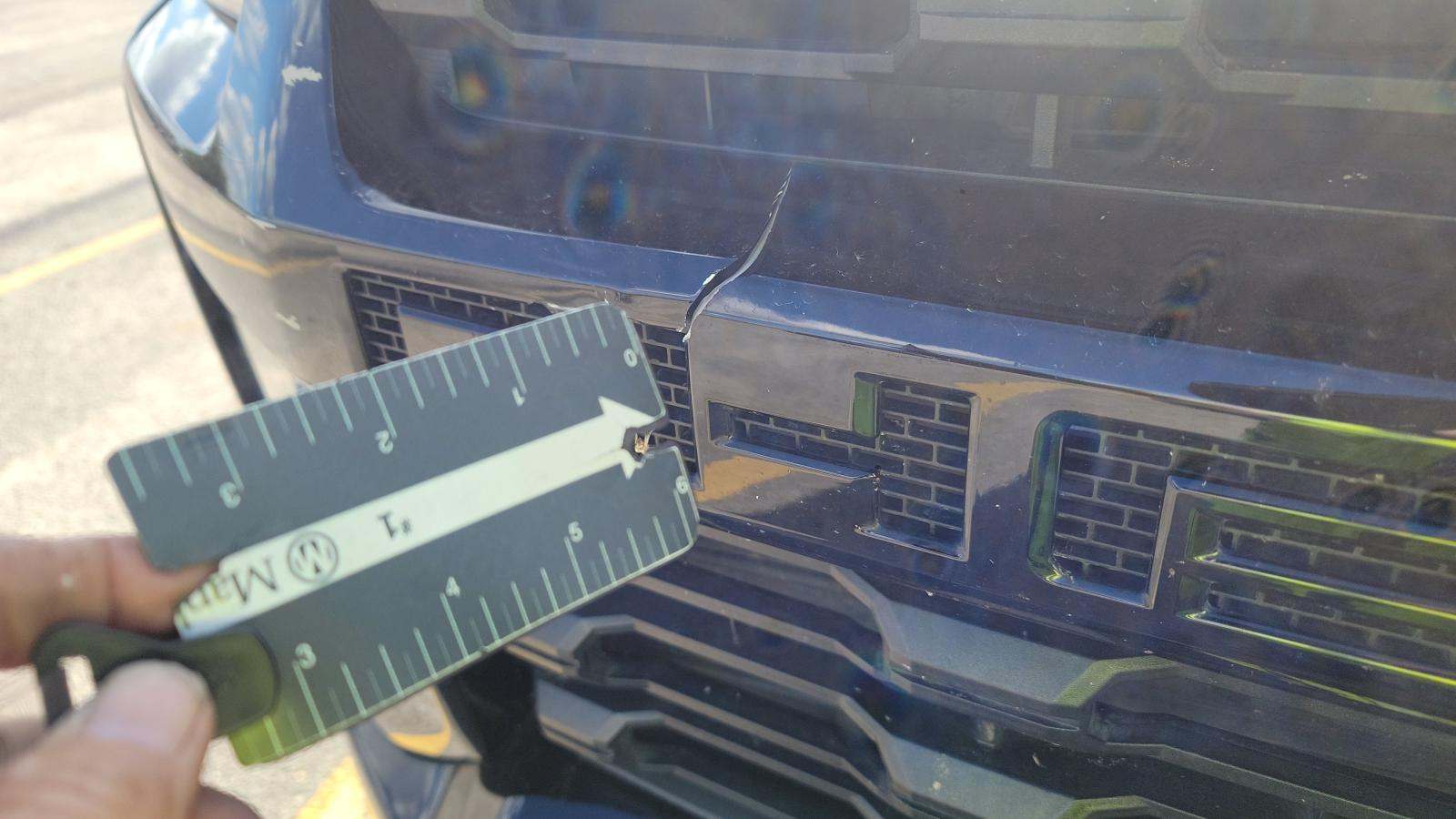 2023 Chevrolet Silverado 2500HD Custom AWD