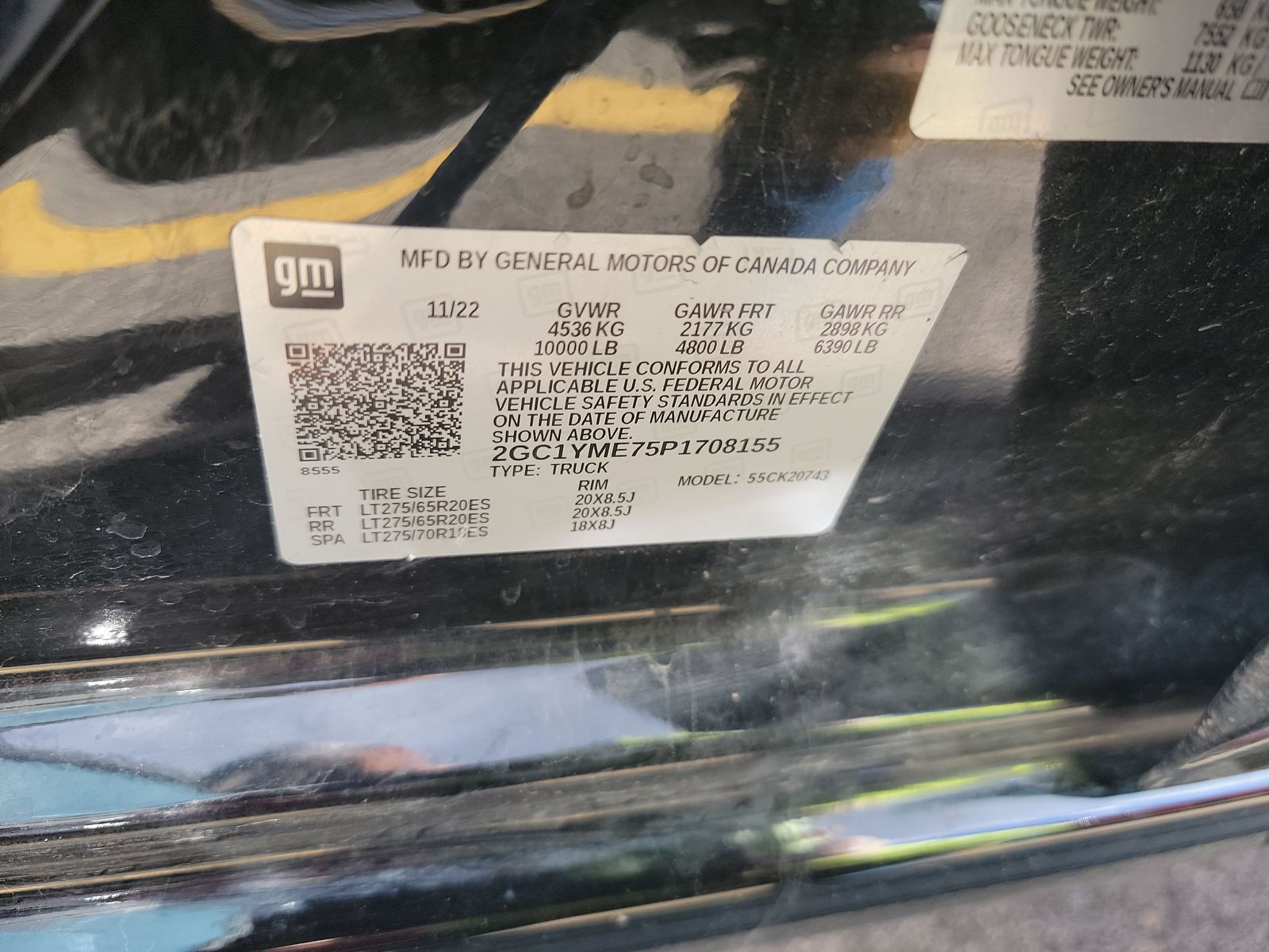 2023 Chevrolet Silverado 2500HD Custom AWD