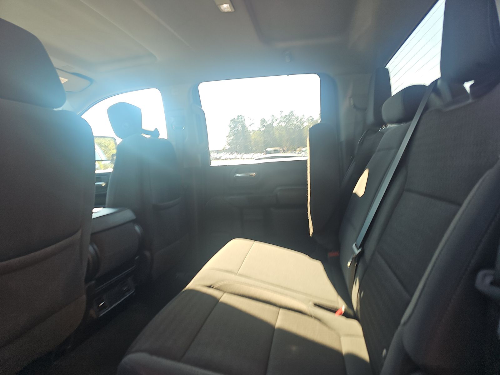 2023 Chevrolet Silverado 2500HD Custom AWD