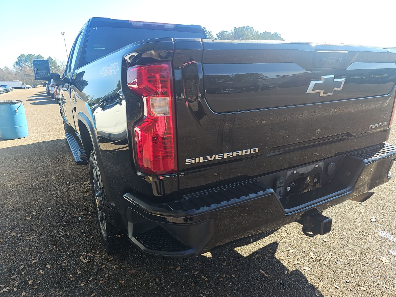 2023 Chevrolet Silverado 2500HD Custom AWD