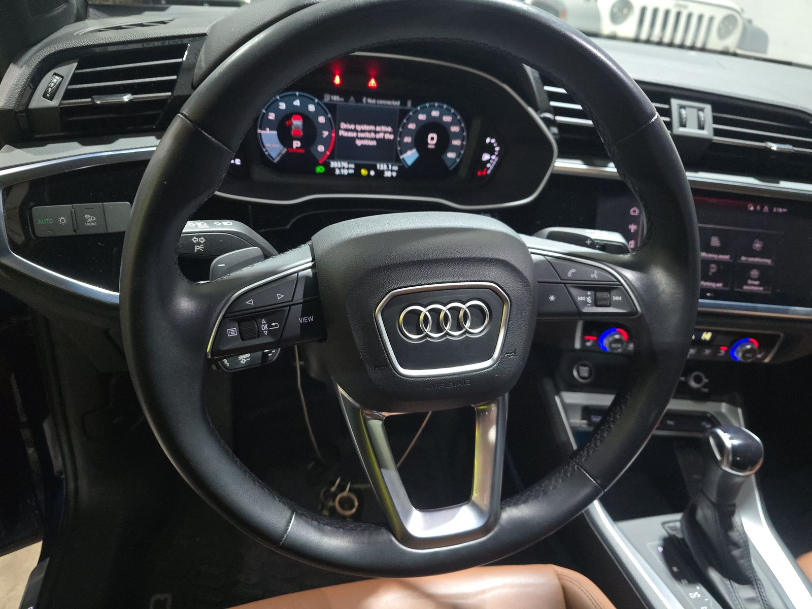 2022 Audi Q3 2.0T S line Premium Plus AWD