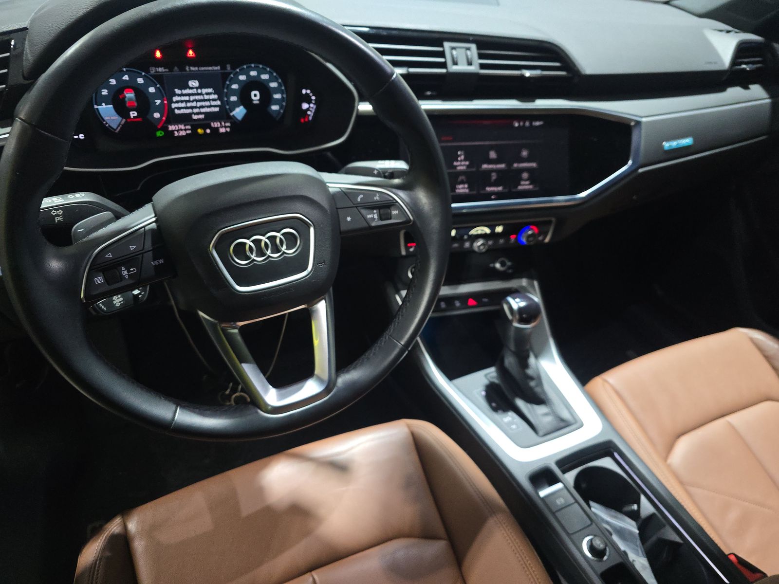 2022 Audi Q3 2.0T S line Premium Plus AWD