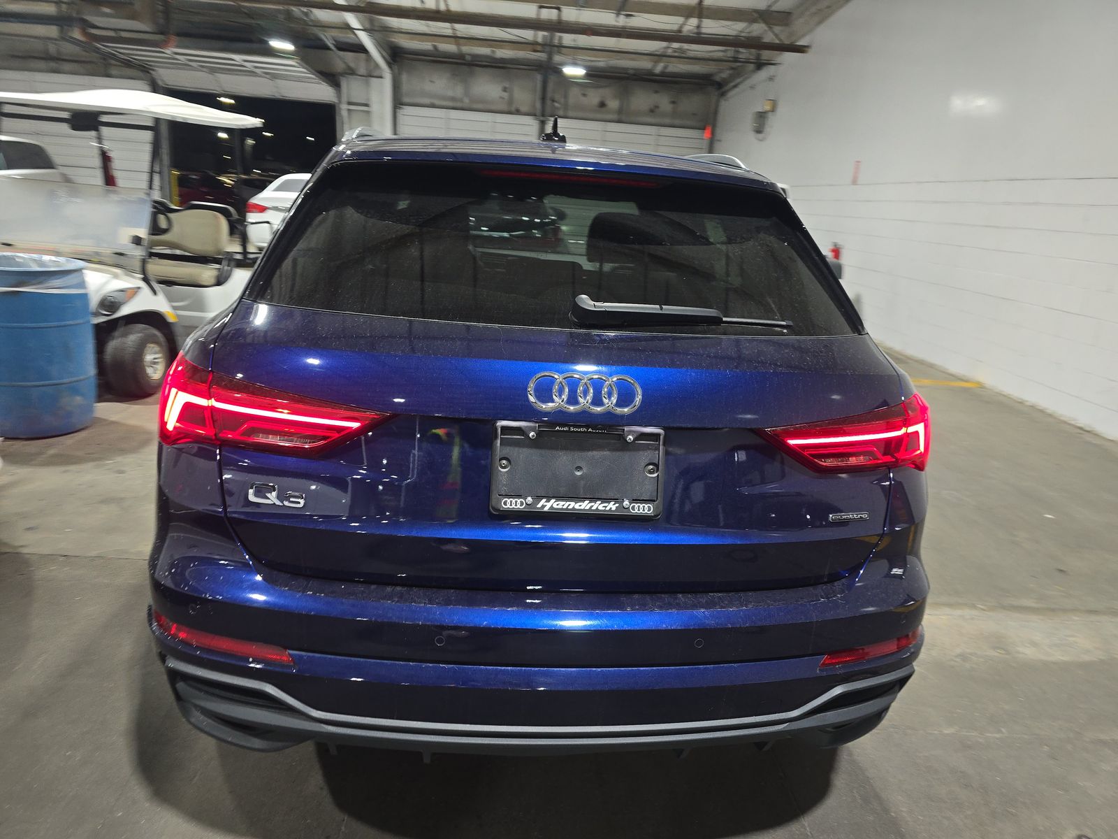 2022 Audi Q3 2.0T S line Premium Plus AWD