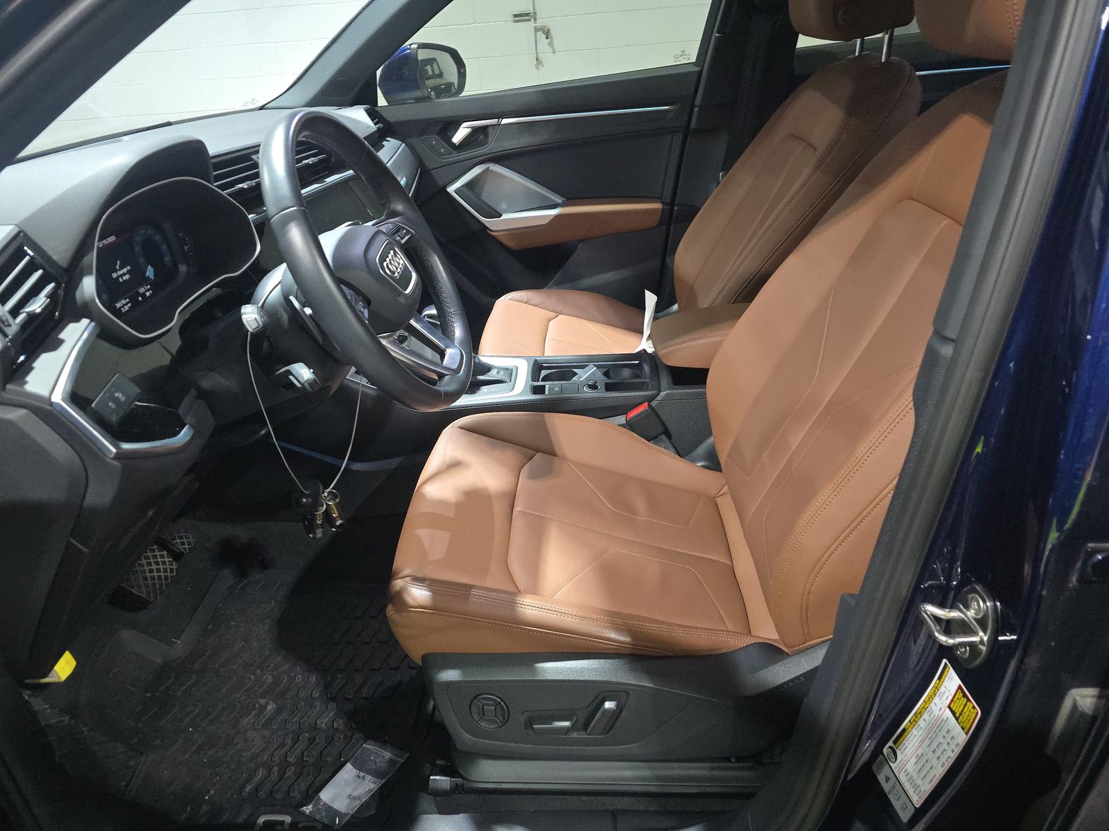 2022 Audi Q3 2.0T S line Premium Plus AWD