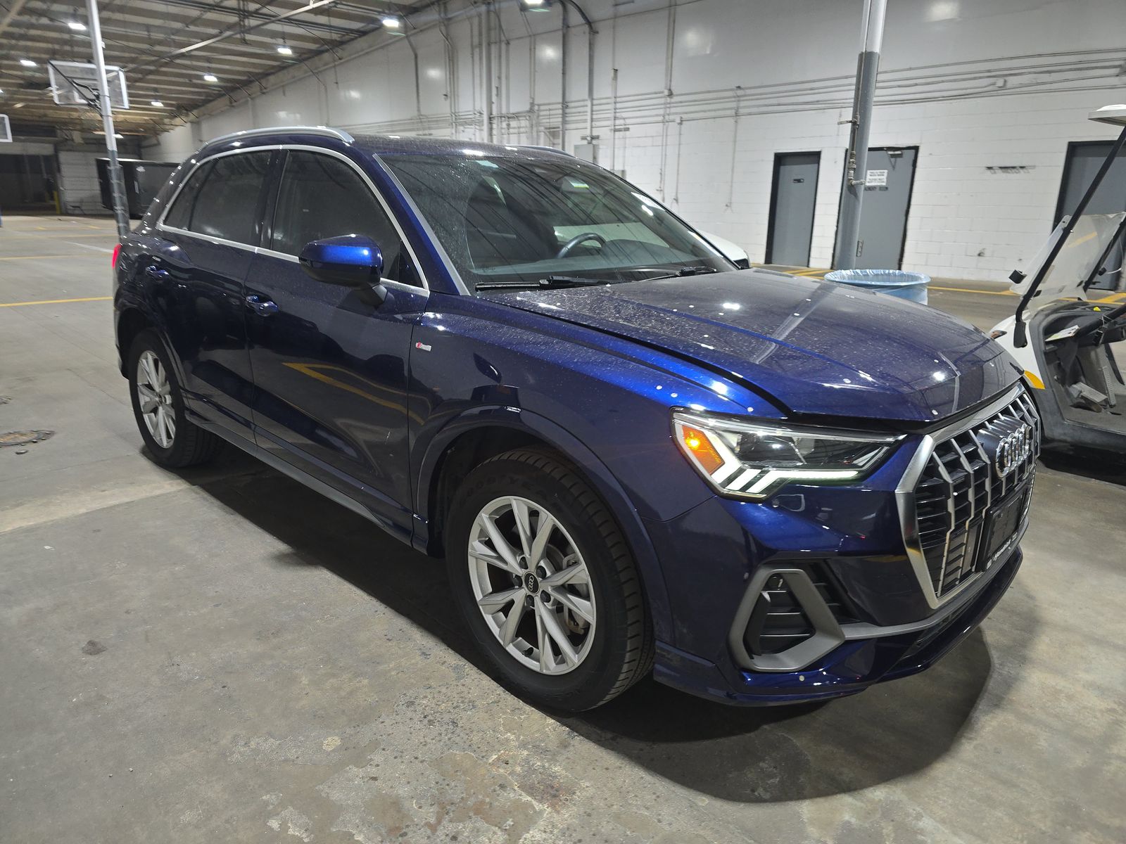 2022 Audi Q3 2.0T S line Premium Plus AWD