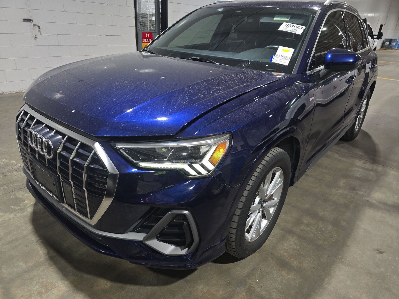 2022 Audi Q3 2.0T S line Premium Plus AWD