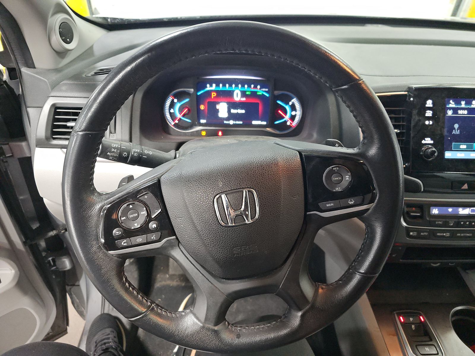 2022 Honda Pilot EX-L AWD