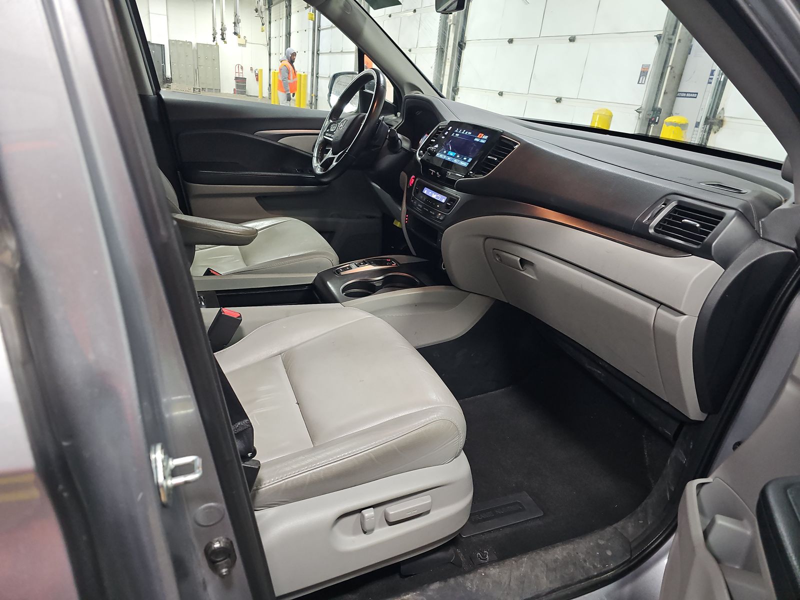 2022 Honda Pilot EX-L AWD