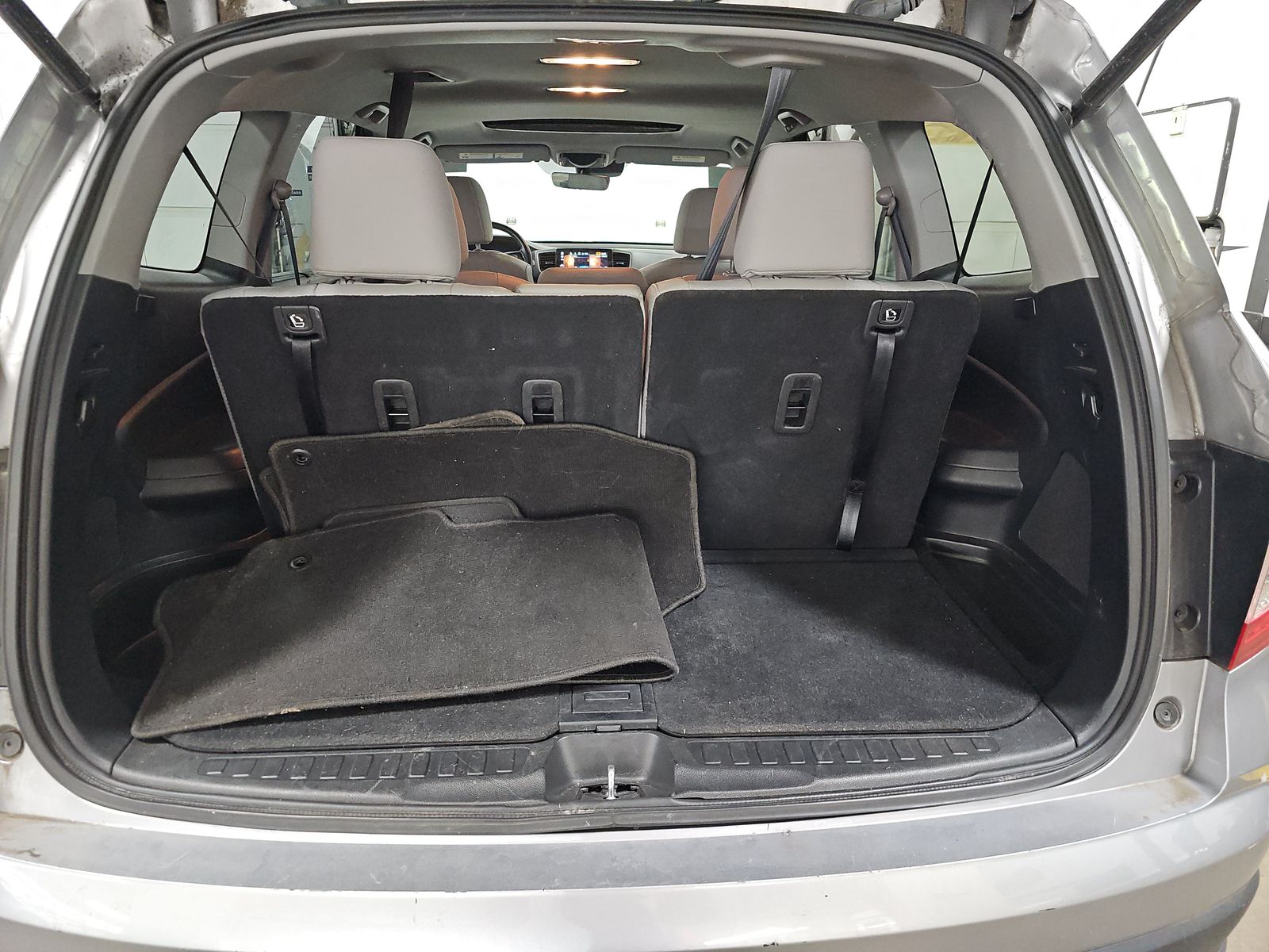 2022 Honda Pilot EX-L AWD