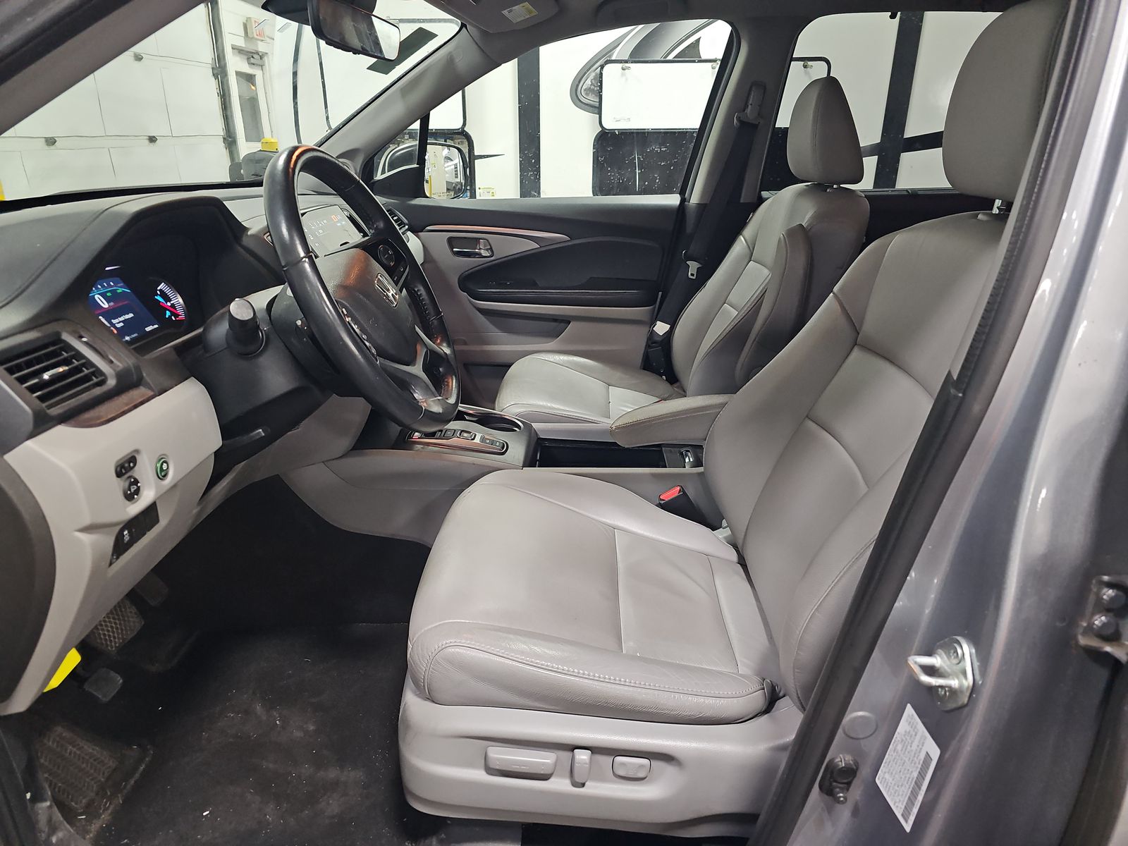 2022 Honda Pilot EX-L AWD