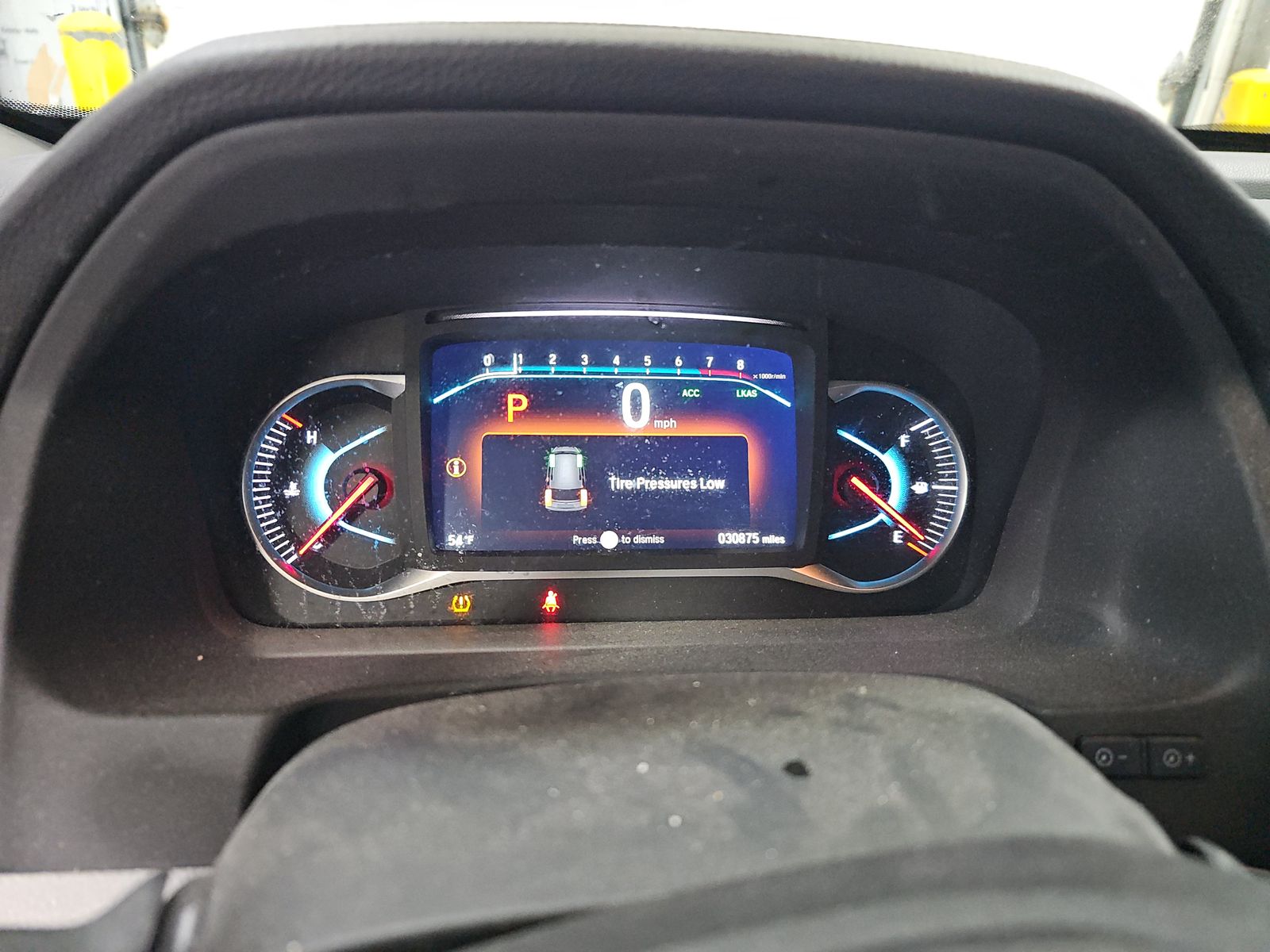 2022 Honda Pilot EX-L AWD