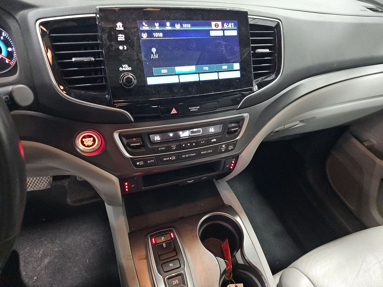 2022 Honda Pilot EX-L AWD