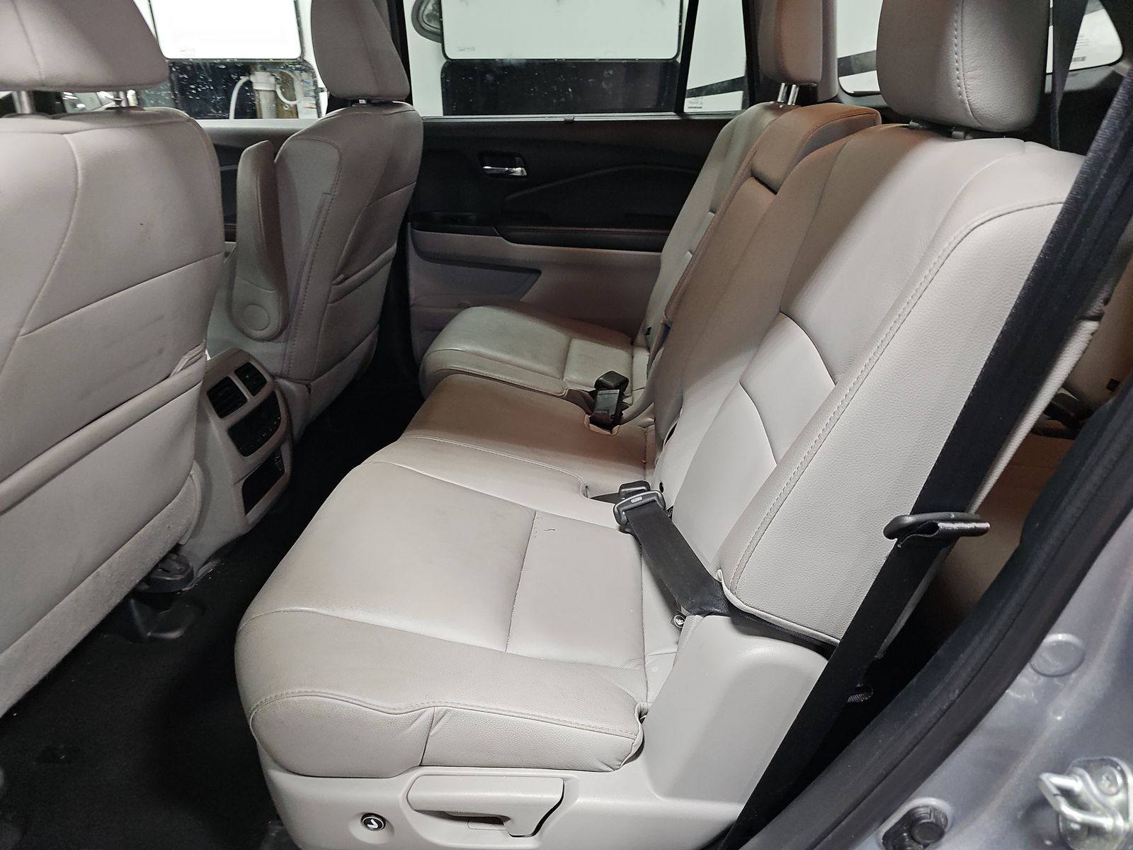 2022 Honda Pilot EX-L AWD