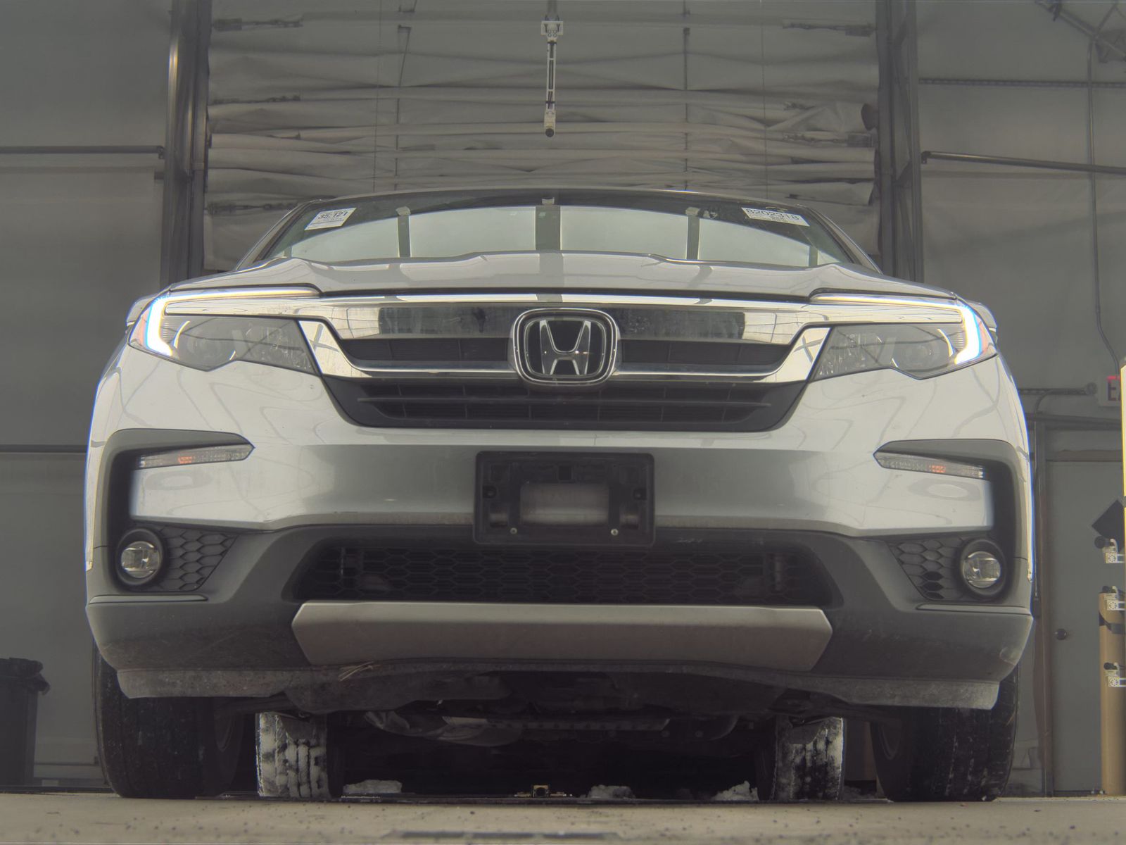 2022 Honda Pilot EX-L AWD