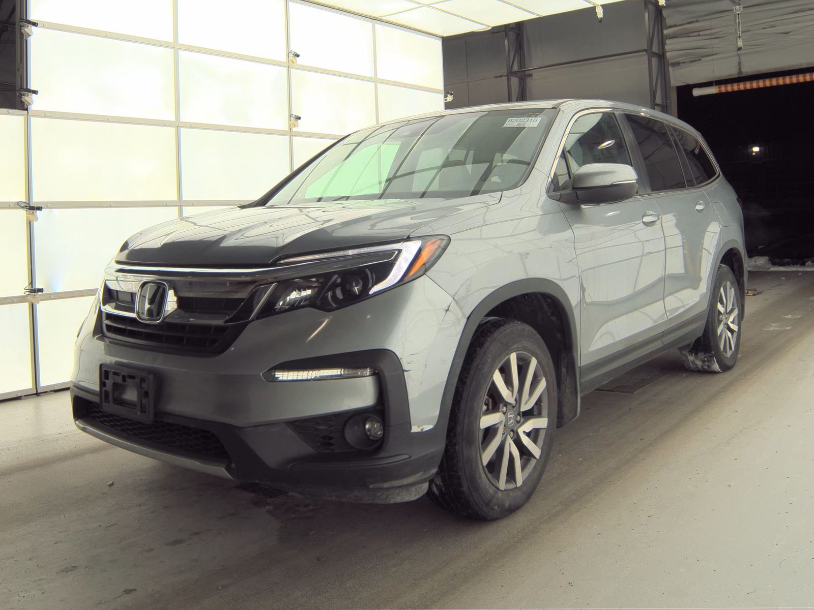 2022 Honda Pilot EX-L AWD