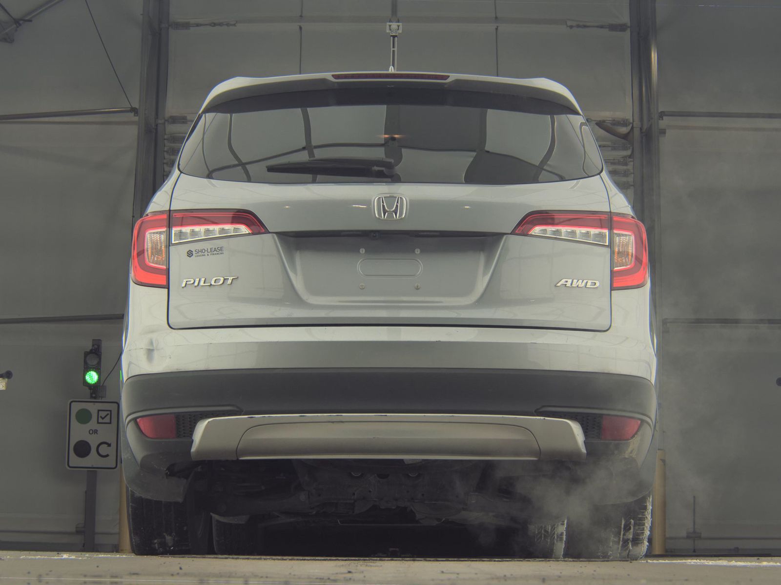 2022 Honda Pilot EX-L AWD