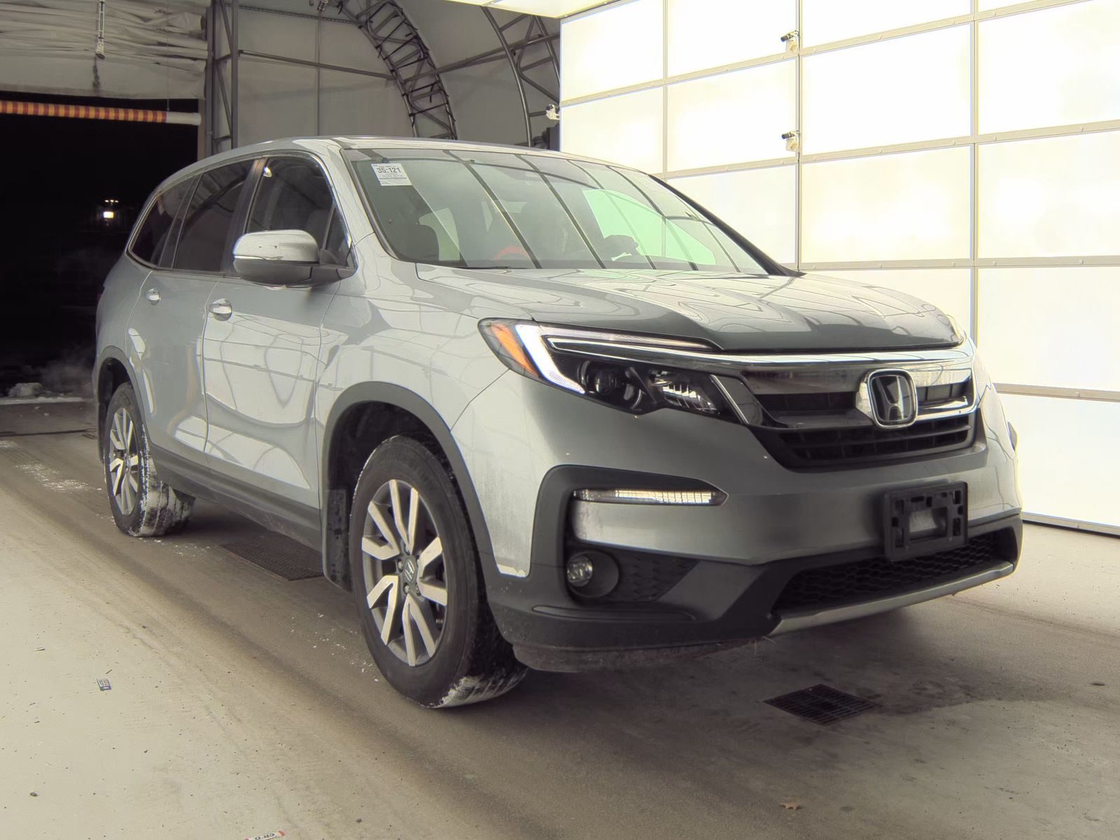 2022 Honda Pilot EX-L AWD