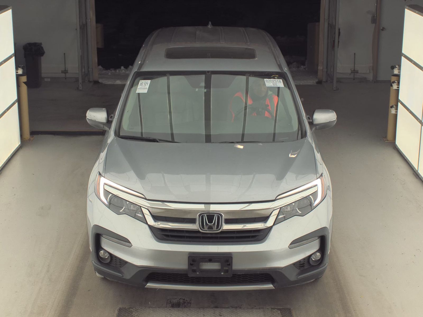 2022 Honda Pilot EX-L AWD