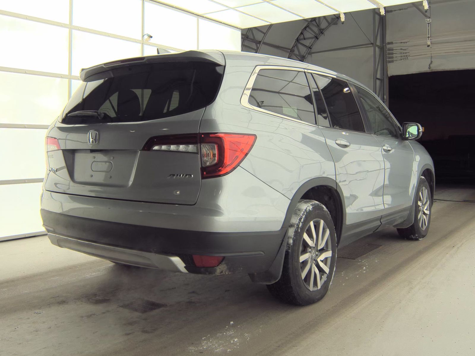 2022 Honda Pilot EX-L AWD