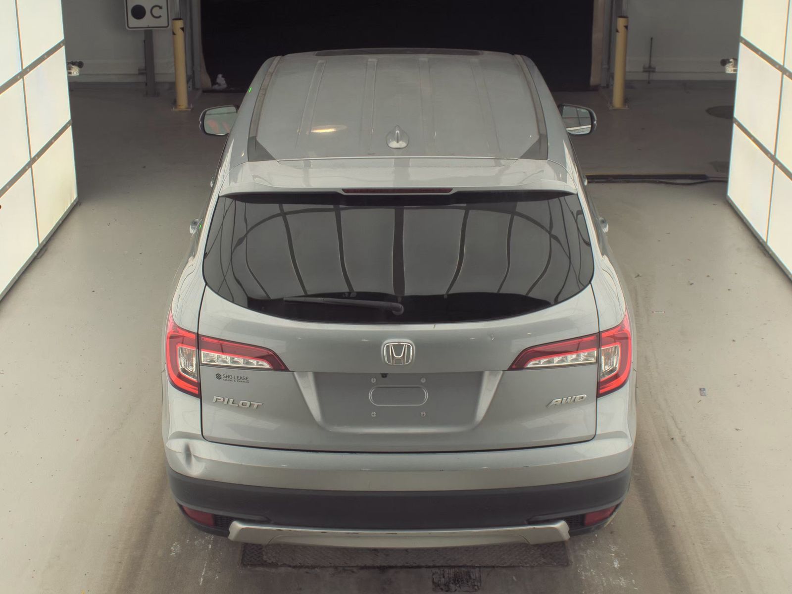 2022 Honda Pilot EX-L AWD