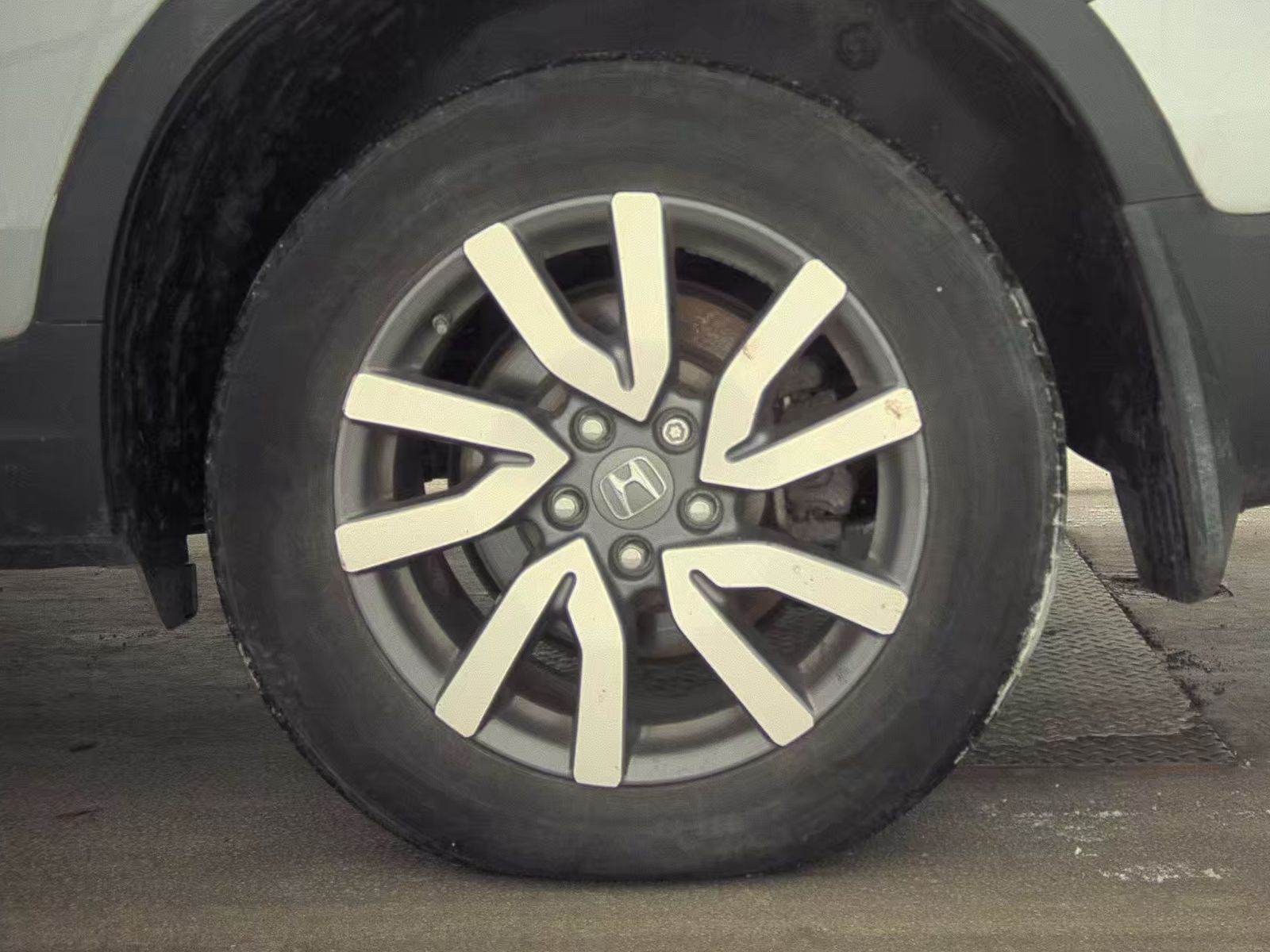 2022 Honda Pilot EX-L AWD