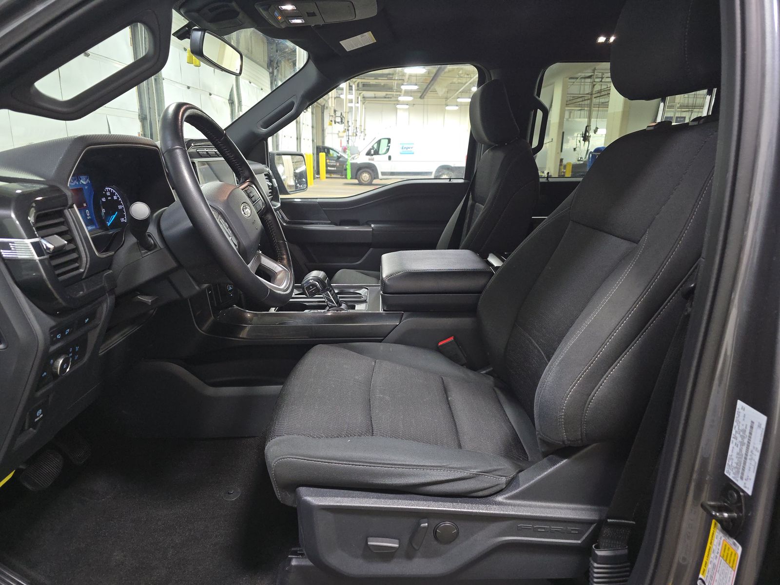 2022 Ford F-150 XLT AWD