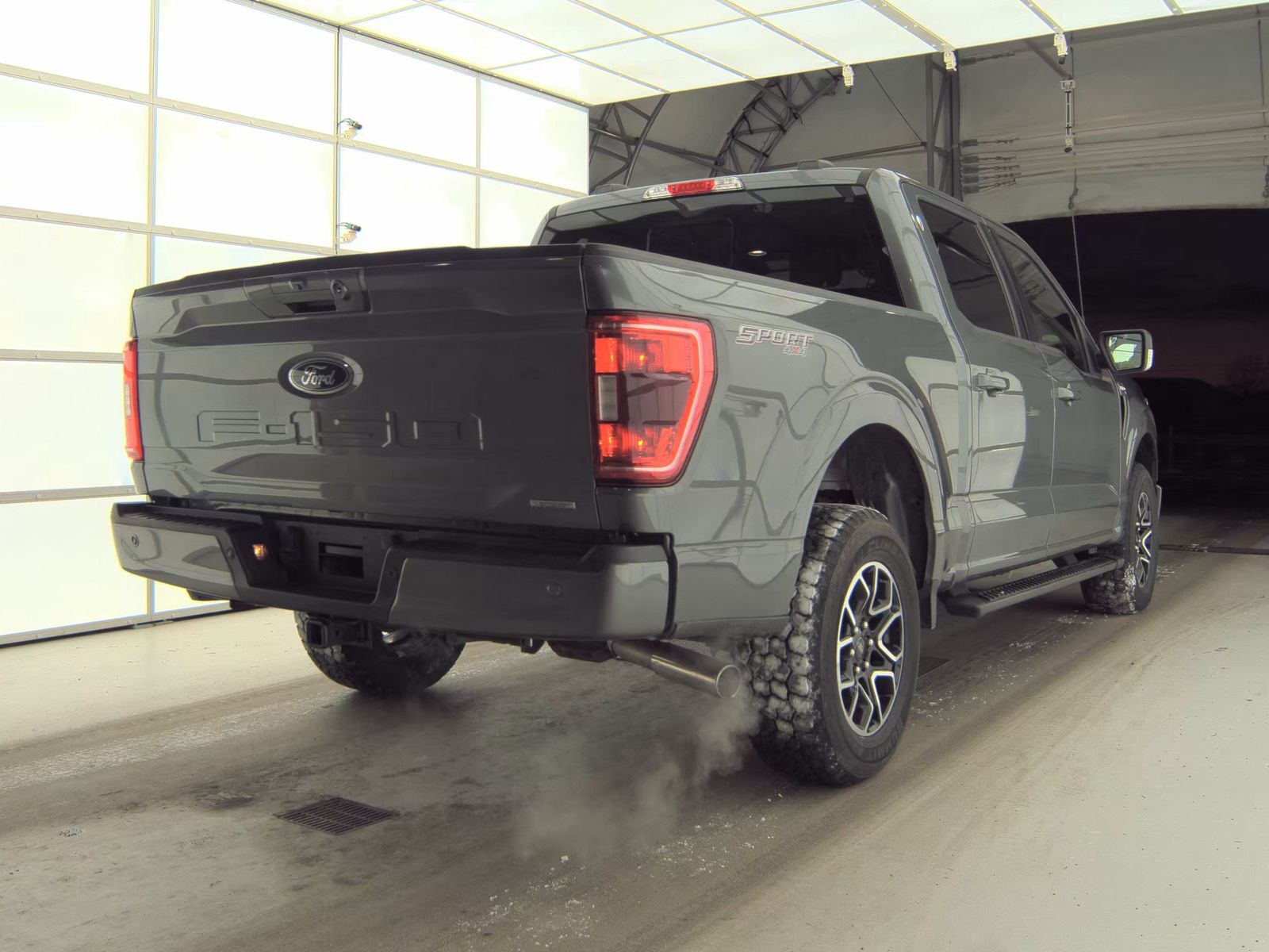 2022 Ford F-150 XLT AWD