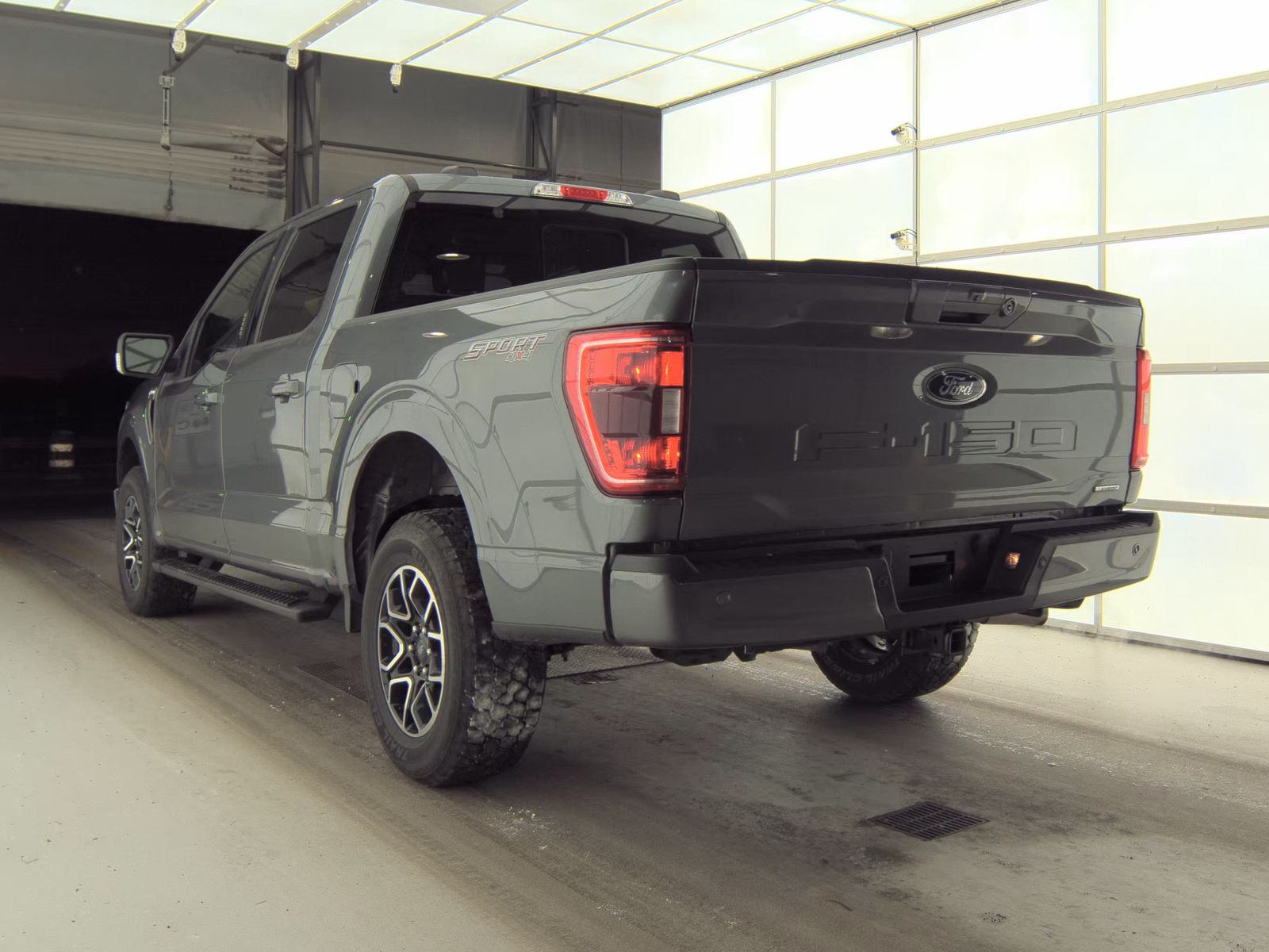 2022 Ford F-150 XLT AWD