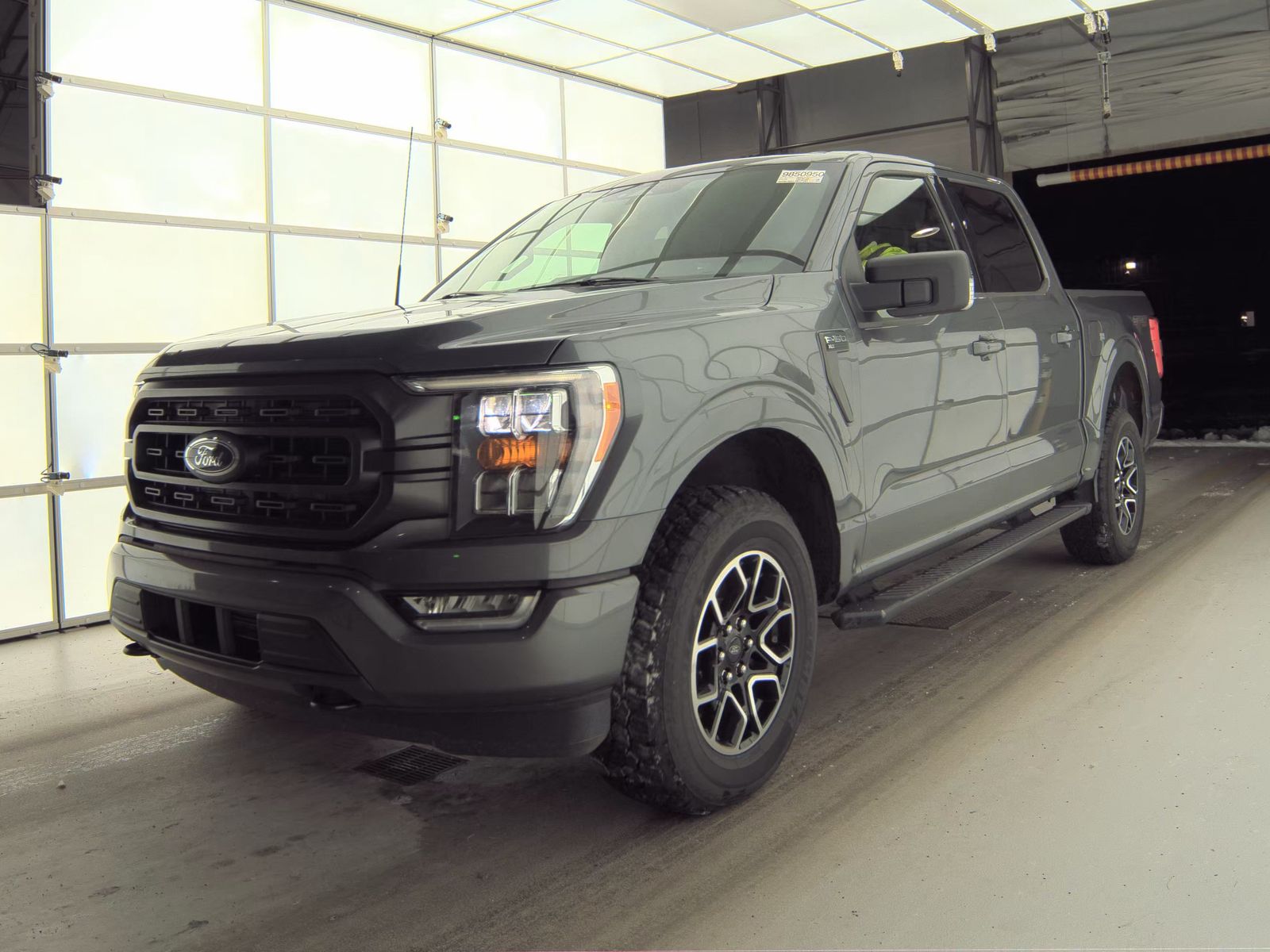2022 Ford F-150 XLT AWD
