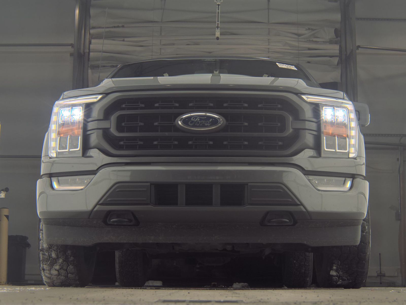 2022 Ford F-150 XLT AWD