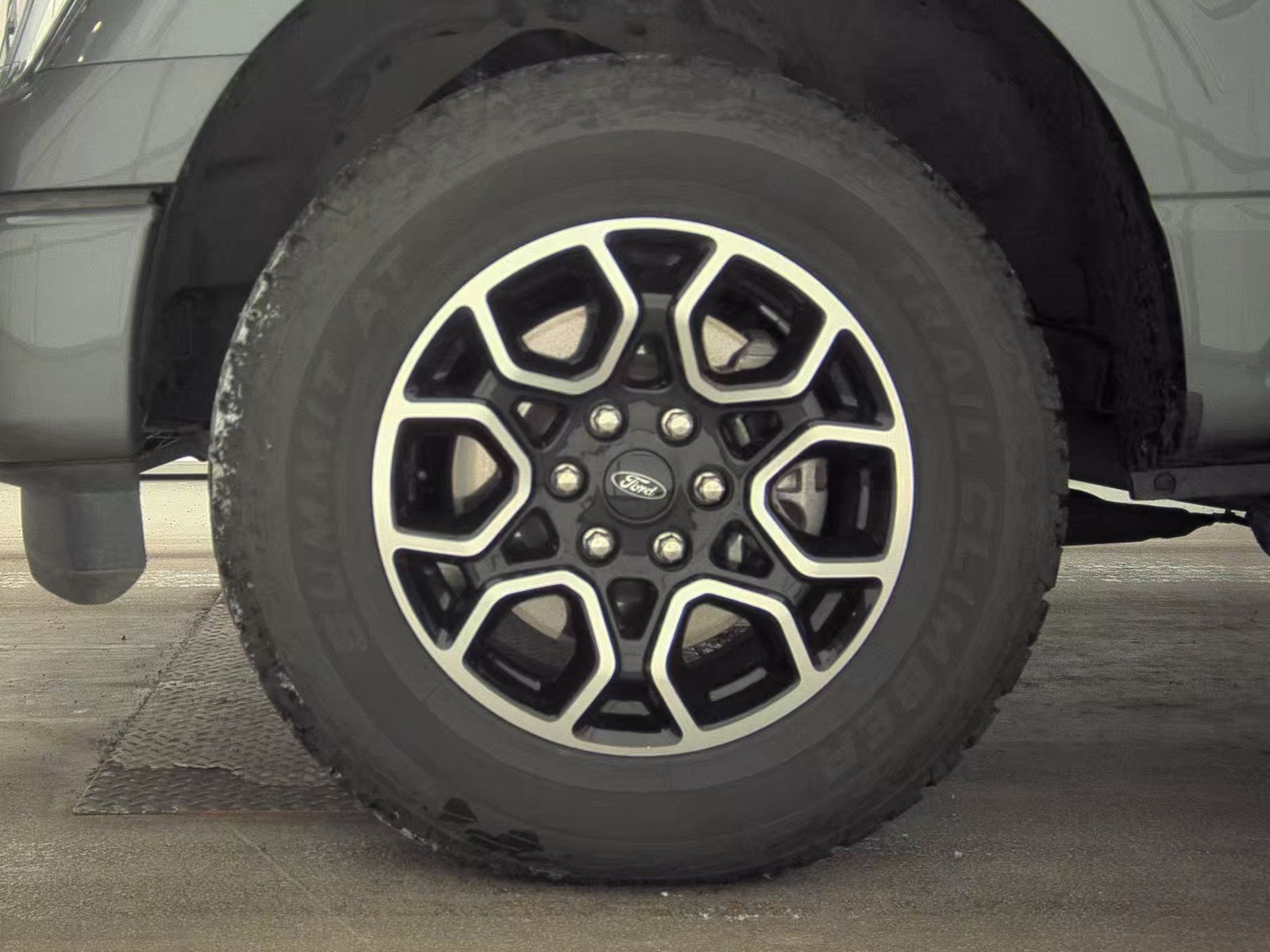 2022 Ford F-150 XLT AWD