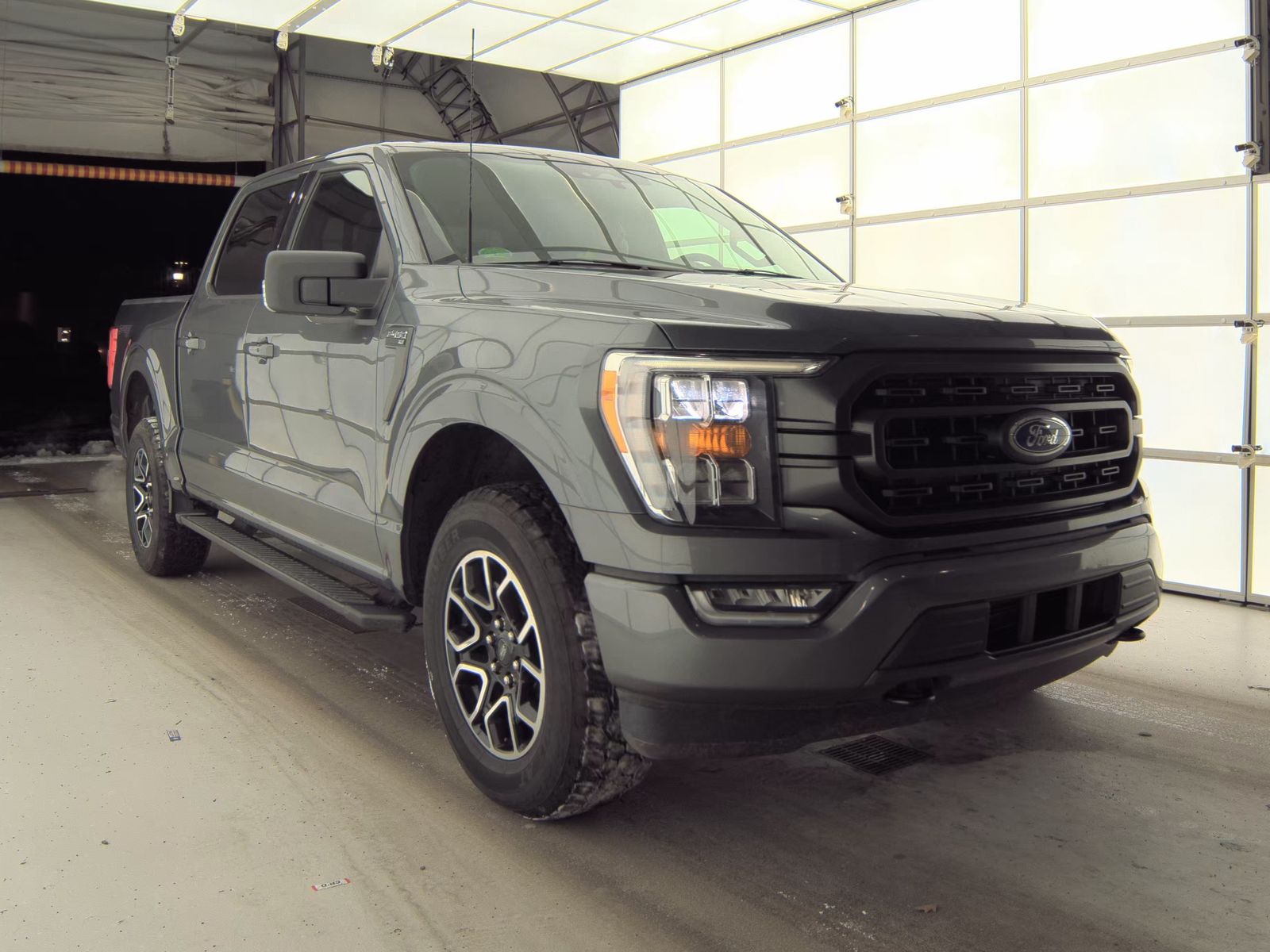 2022 Ford F-150 XLT AWD