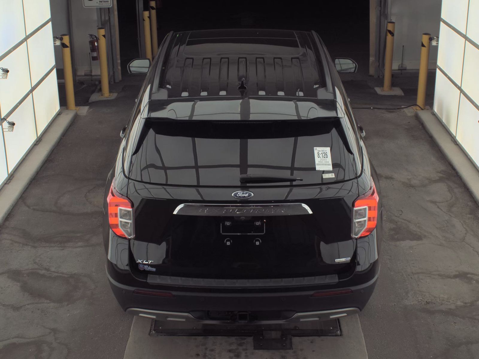 2020 Ford Explorer XLT AWD