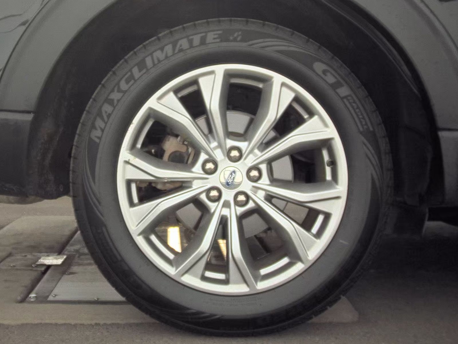 2020 Ford Explorer XLT AWD