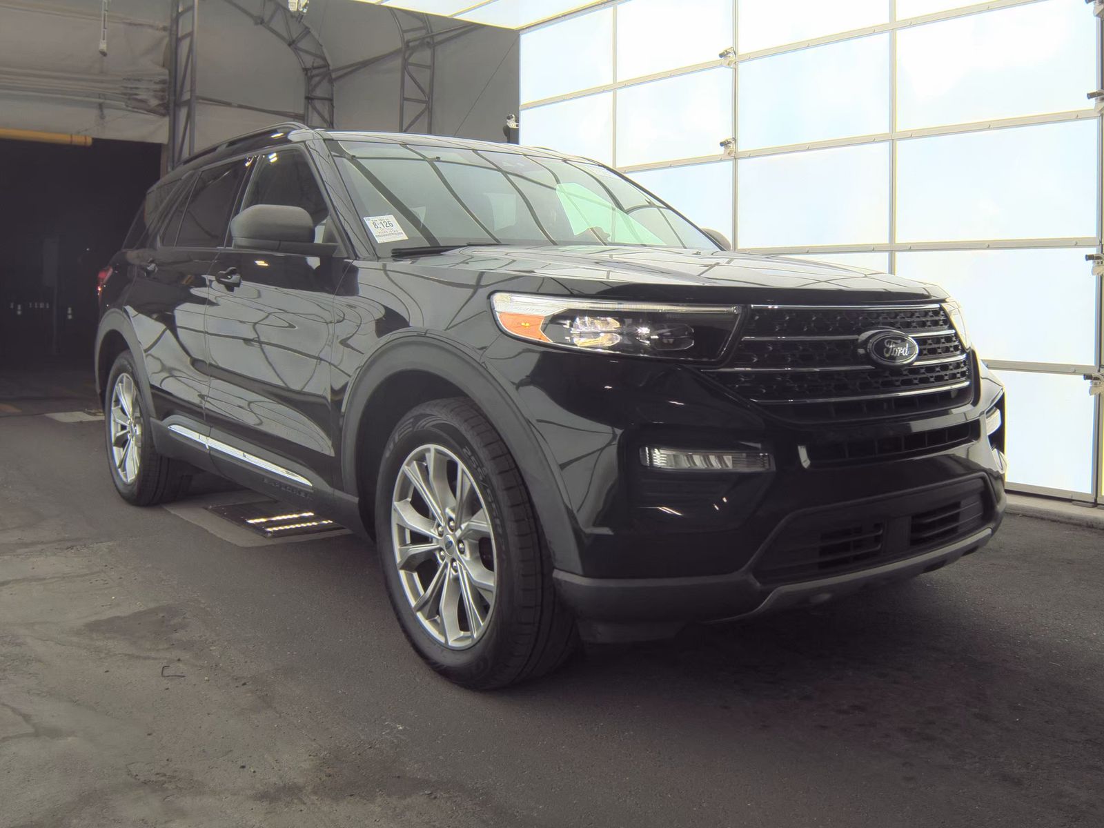 2020 Ford Explorer XLT AWD